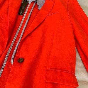Red Willi Smith XL Red Blazer